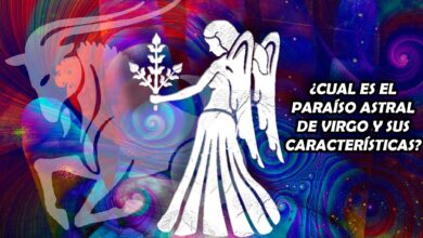 ¿Cual es el paraíso astral de Virgo y sus características?