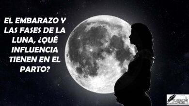 El embarazo y las fases de la Luna, ¿qué influencia tienen en el parto?