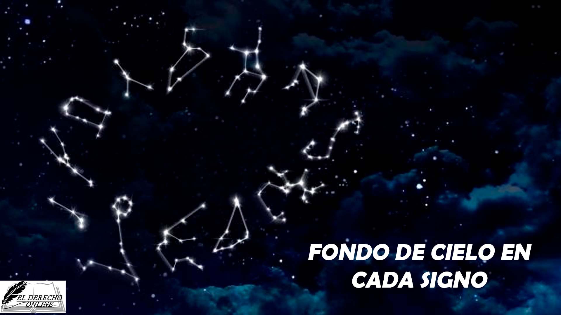 El fondo del cielo en cada signo: vea sus características e influencias en el zodiaco