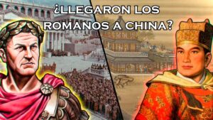 ▷ ¿Llegaron los romanos a China? » 2023 El Derecho Online 🥇 llegaron-los-romanos-a-china