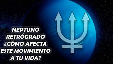 Neptuno retrógrado ¿Cómo afecta este movimiento a tu vida?