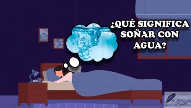 ¿Qué significa soñar con agua?