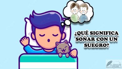 ¿Qué significa soñar con un suegro?