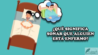 ¿Qué significa soñar que alguien está enfermo?