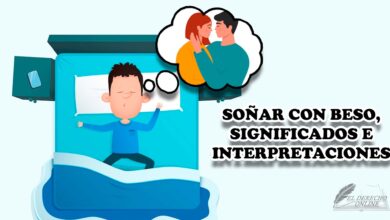 Soñar con beso, significados e interpretaciones