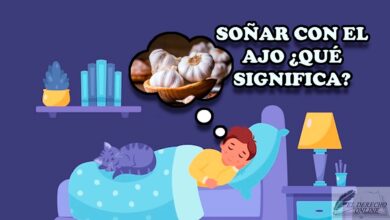 Soñar con el ajo ¿Qué significa?