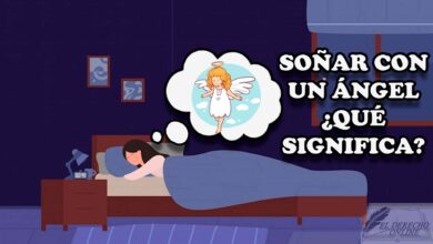 Soñar con un ángel ¿Qué significa?