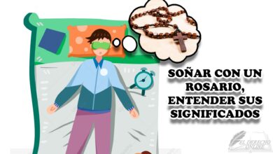 Soñar con un rosario, entender sus significados