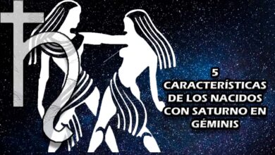 5 Características de los nacidos con Saturno en Géminis