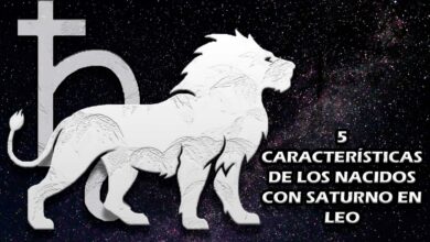 5 Características de los nacidos con Saturno en Leo