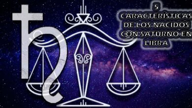 5 Características de los nacidos con Saturno en Libra