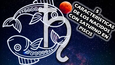 5 Características de los nacidos con Saturno en Piscis