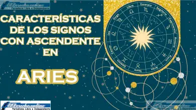 Características de los signos con Ascendente en Aries