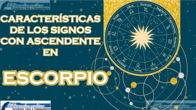 Características de los signos con Ascendente en Escorpio