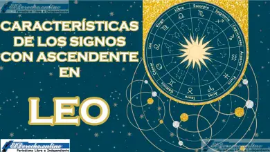 Características de los signos con Ascendente en Leo