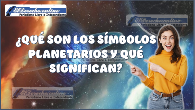 ¿Qué son los Símbolos Planetarios y que significan?