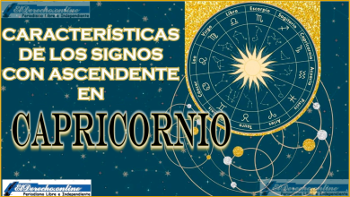 Características de los signos con Ascendente en Capricornio