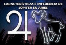 Características e influencia de Júpiter en Aries