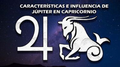 Características e influencia de Júpiter en Capricornio