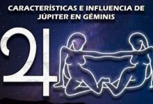 Características e influencia de Júpiter en Géminis