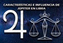 Características e influencia de Júpiter en Libra