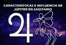 Características e influencia de Júpiter en Sagitario