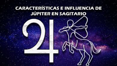 Características e influencia de Júpiter en Sagitario