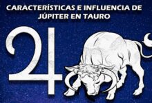 Características e influencia de Júpiter en Tauro