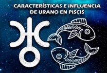Características e influencia de Urano en Piscis