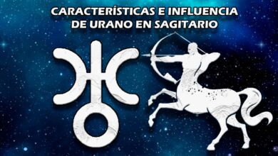 Características e influencia de Urano en Sagitario