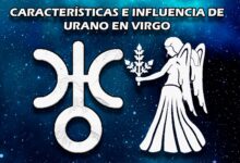 Características e influencia de Urano en Virgo