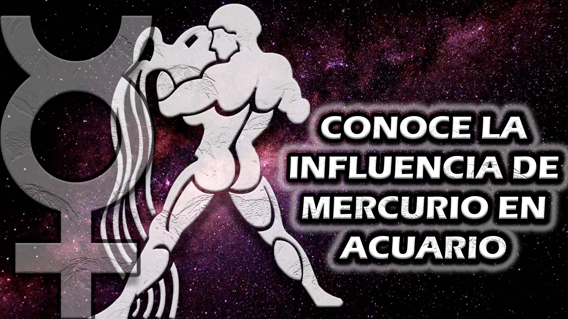 Conoce la influencia de Mercurio en Acuario