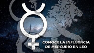 Conoce la influencia de Mercurio en Leo