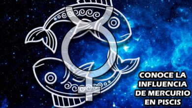 Conoce la influencia de Mercurio en Piscis