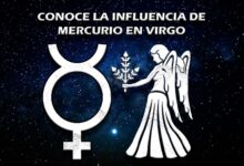 Conoce la influencia de Mercurio en Virgo
