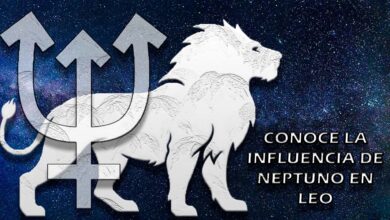 Conoce la influencia de Neptuno en Leo