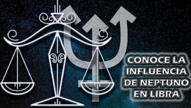 Conoce la influencia de Neptuno en Libra