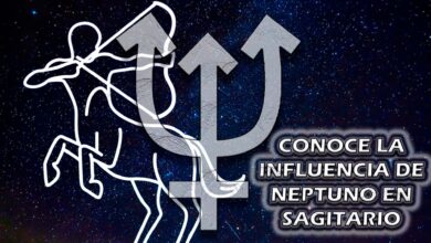 Conoce la influencia de Neptuno en Sagitario