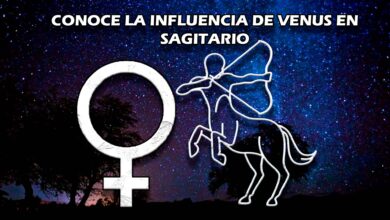 Conoce la influencia de Venus en Sagitario