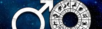 Influencia de Marte en cada signo del zodiaco