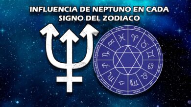 Influencia de Neptuno en cada signo del zodiaco