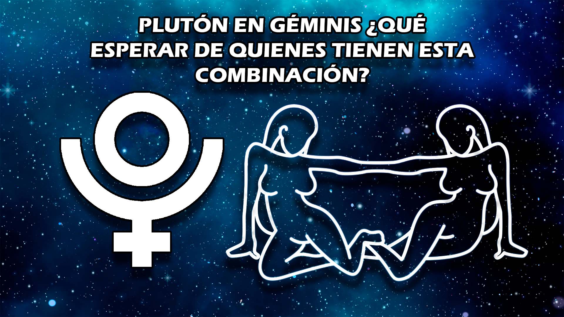 Plutón en Géminis ¿Qué esperar de quienes tienen esta combinación?