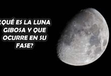 ¿Qué es la Luna Gibosa y que ocurre en su fase?