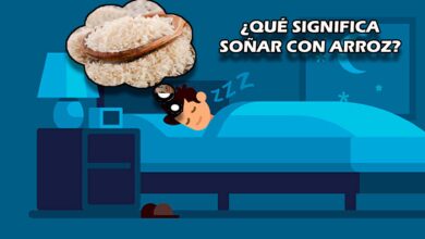 ¿Qué significa soñar con arroz?