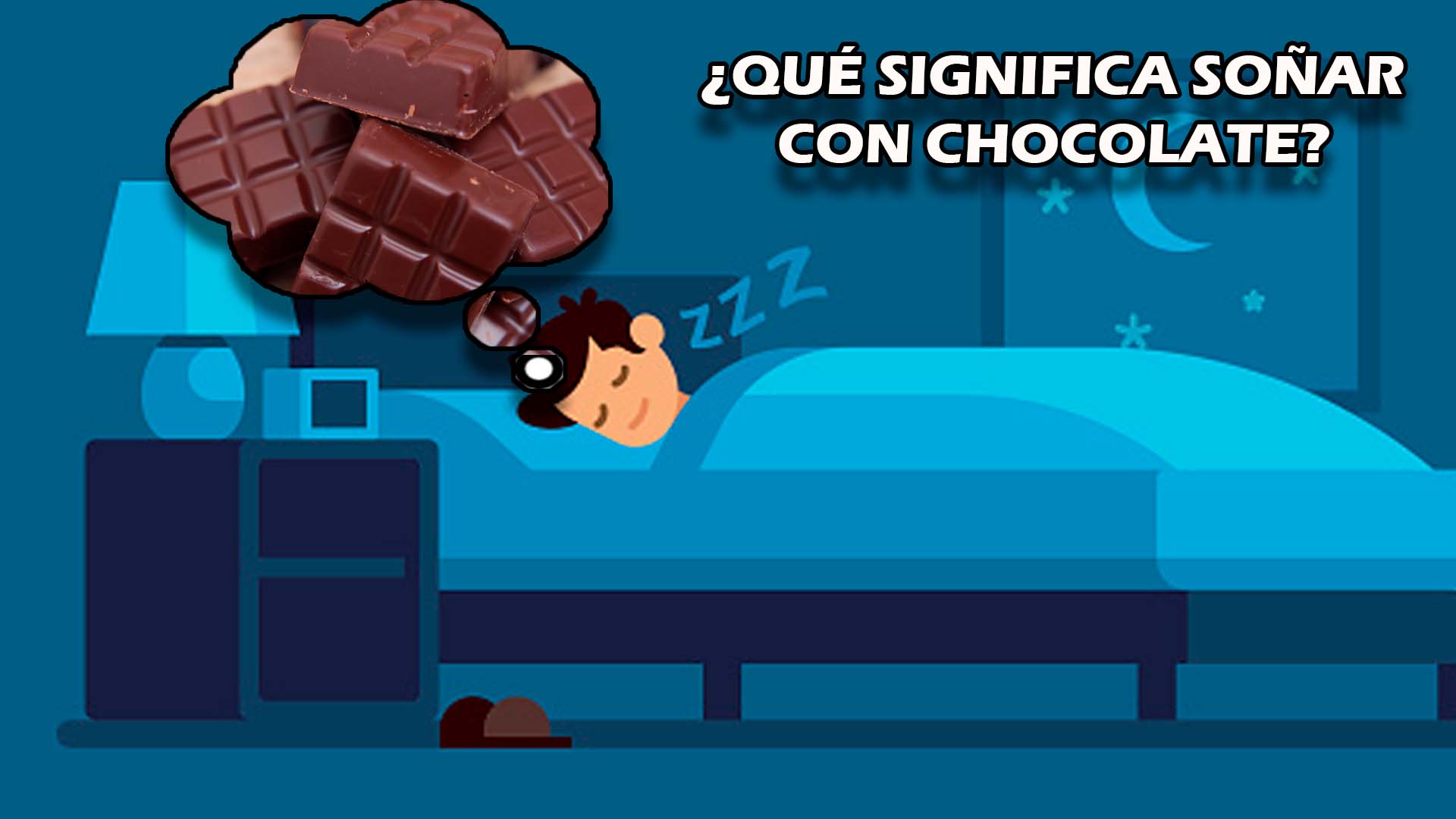 ¿Qué significa soñar con chocolate?