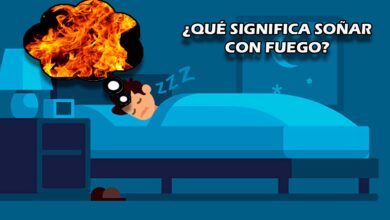 ¿Qué significa soñar con fuego?