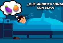 ¿Qué significa soñar con sexo?