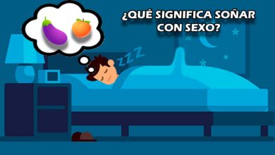 ¿Qué significa soñar con sexo?