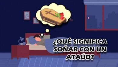 ¿Qué significa soñar con un ataúd?