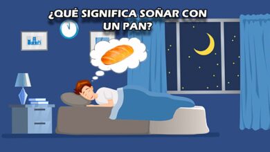 ¿Qué significa soñar con un pan?